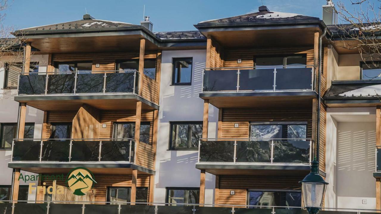 Apartment Frida By Da Alois Grobming Exteriér fotografie